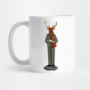 Sir Hubertus Mug